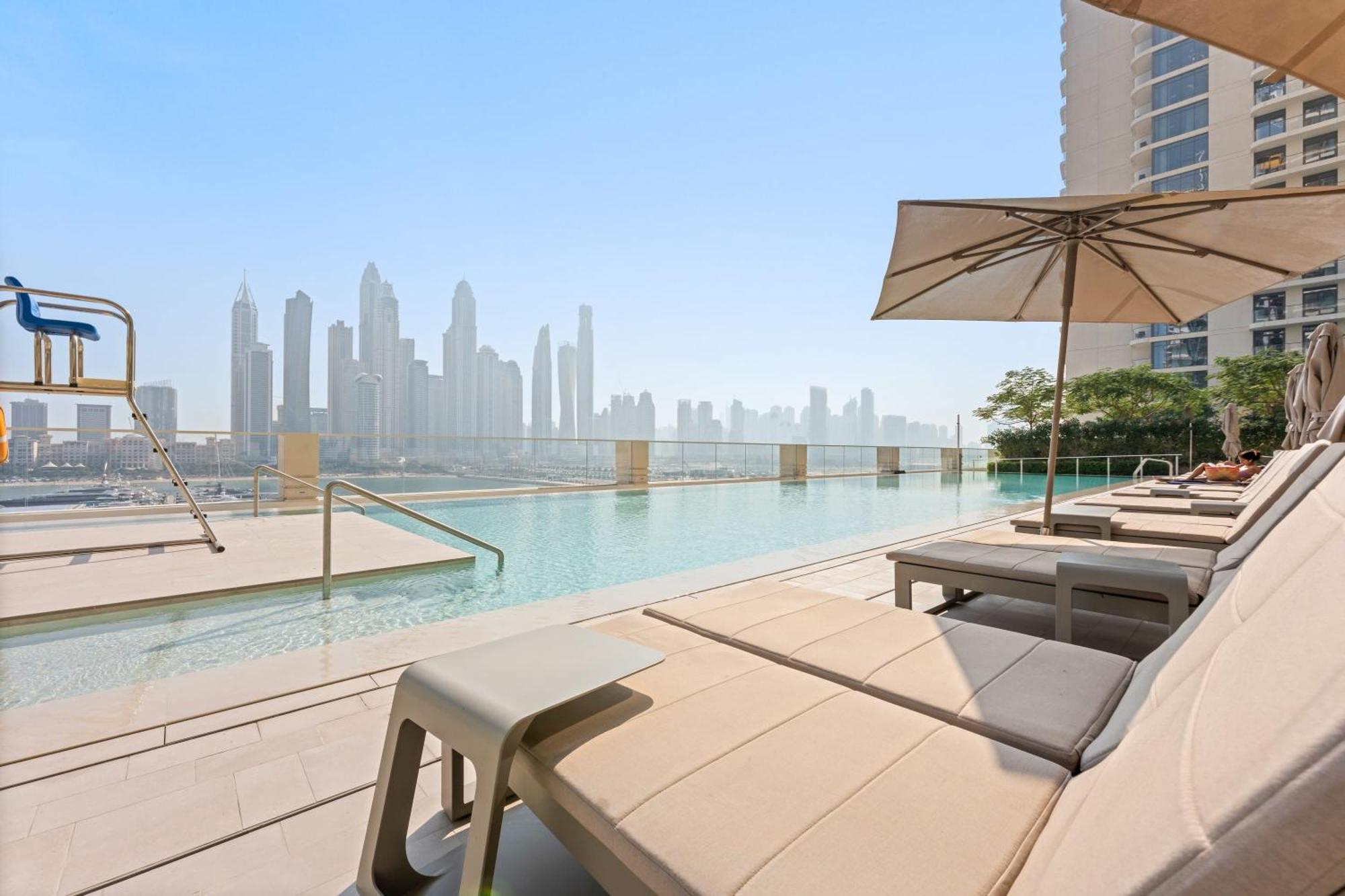 Apartment Silkhaus Tower With Private And Skyline Views Dubai