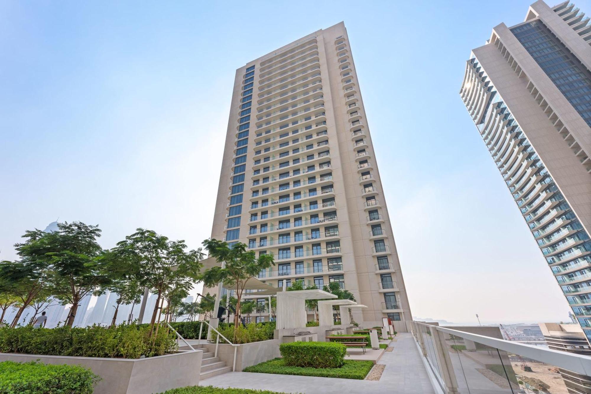 Silkhaus Tower With Private And Skyline Views * Dubai