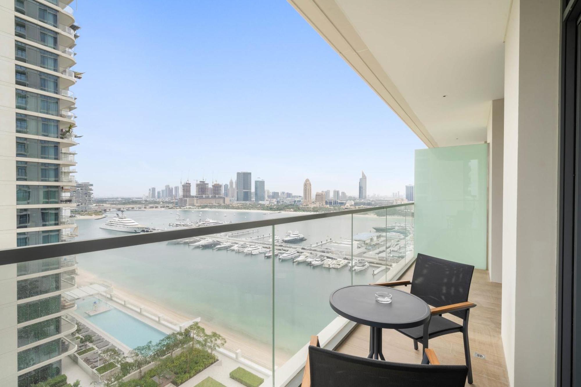 Silkhaus Tower With Private And Skyline Views *