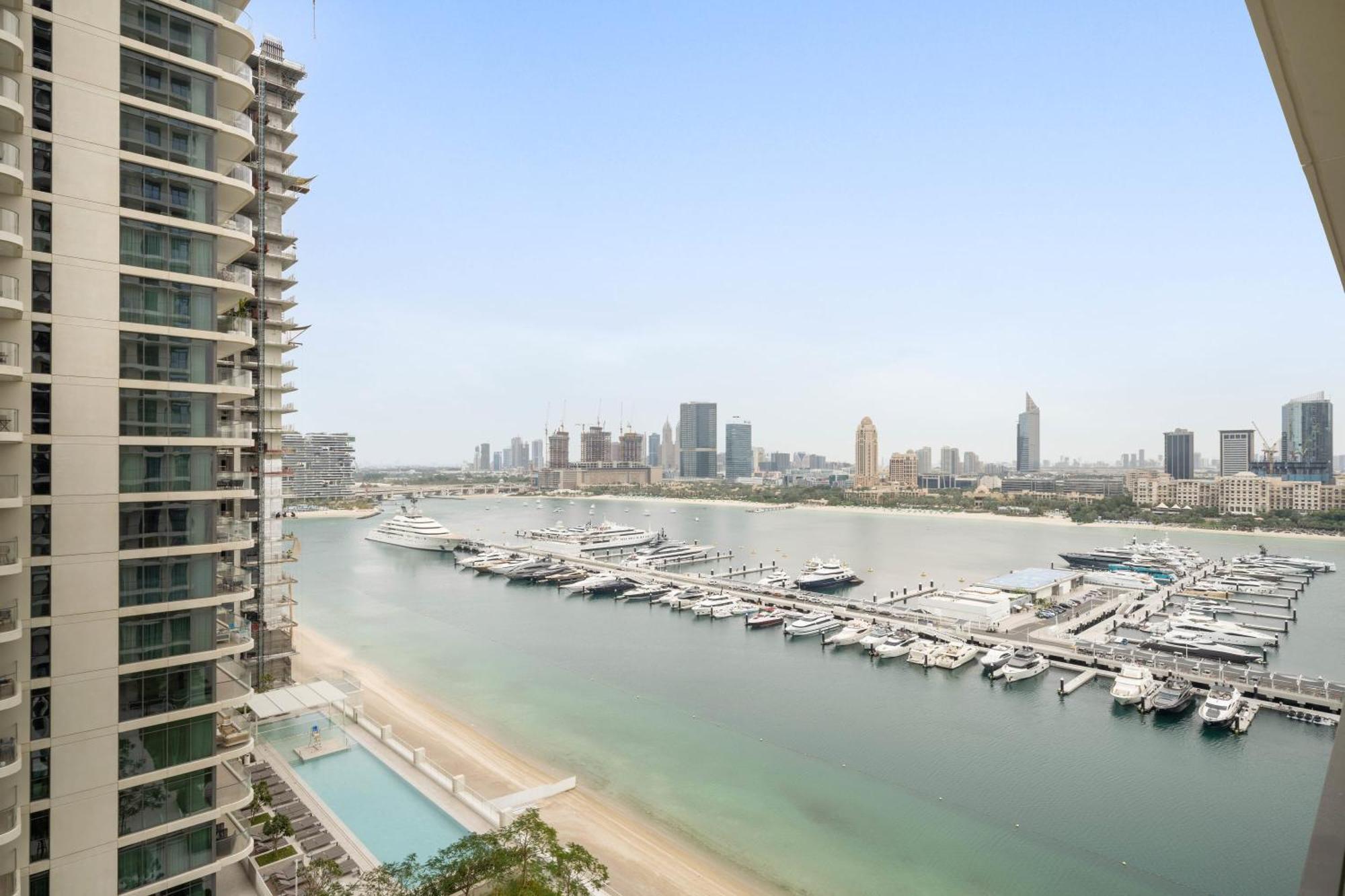 Silkhaus Tower With Private And Skyline Views * Dubai