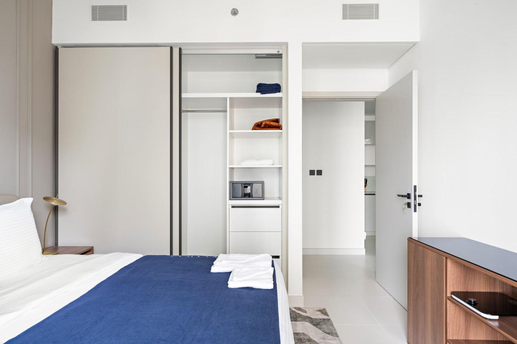 Silkhaus Tower With Private And Skyline Views Apartment *