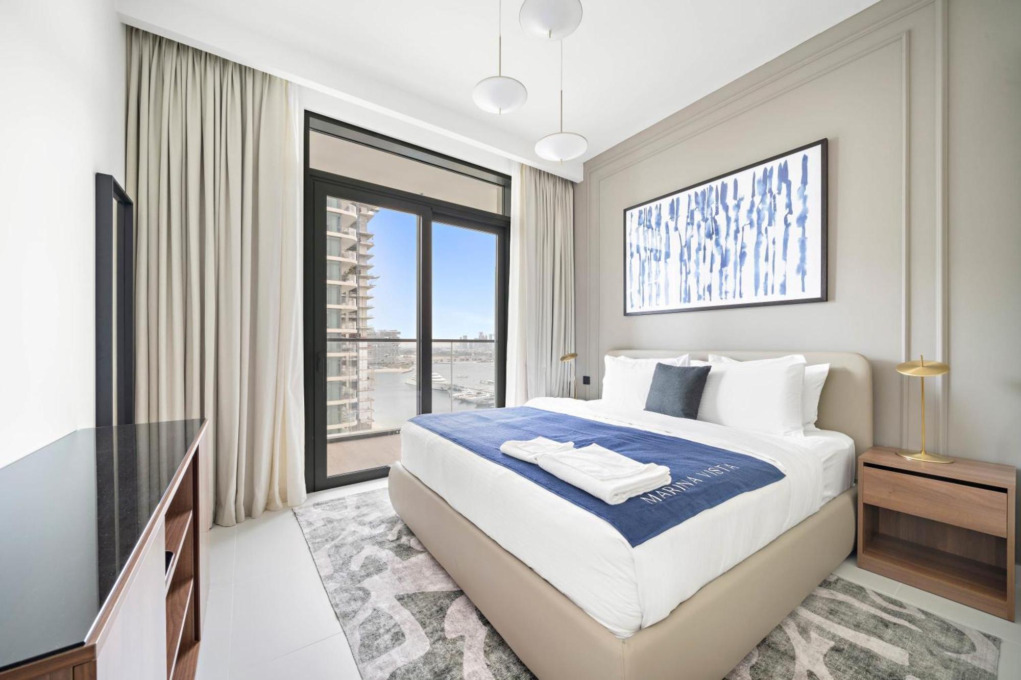 Silkhaus Tower With Private And Skyline Views * Dubai