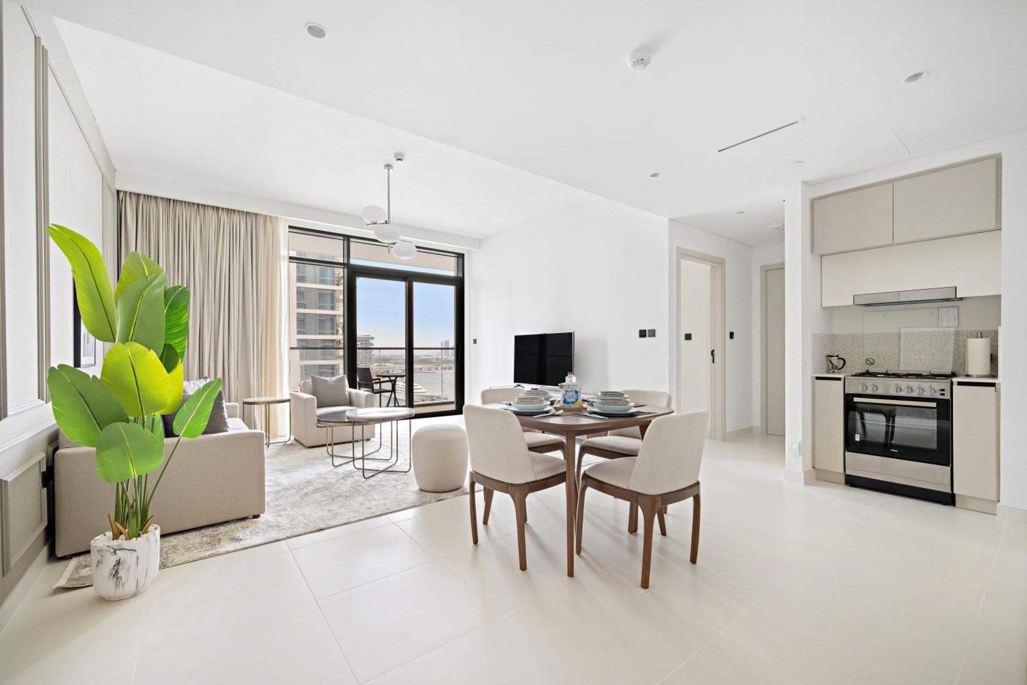 Silkhaus Tower With Private And Skyline Views Apartment *