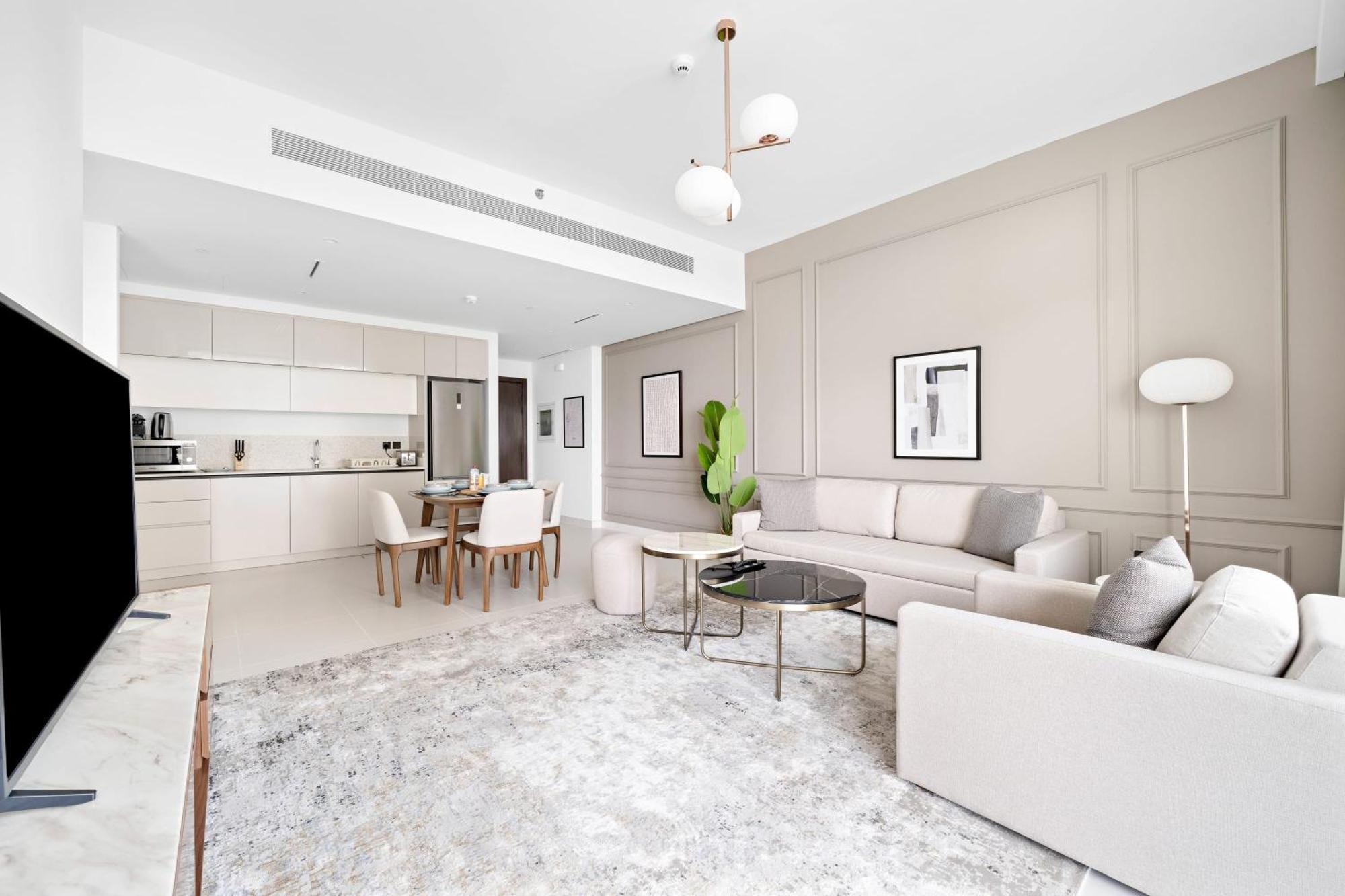Silkhaus Tower With Private And Skyline Views * Dubai