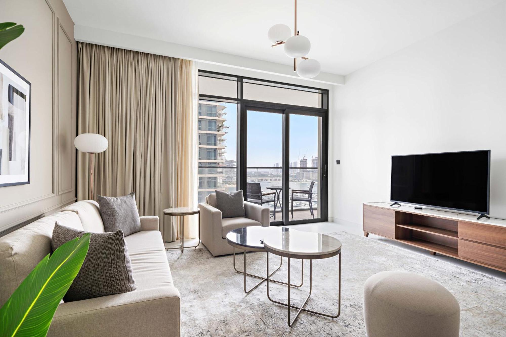 Apartment Silkhaus Tower With Private And Skyline Views Dubai