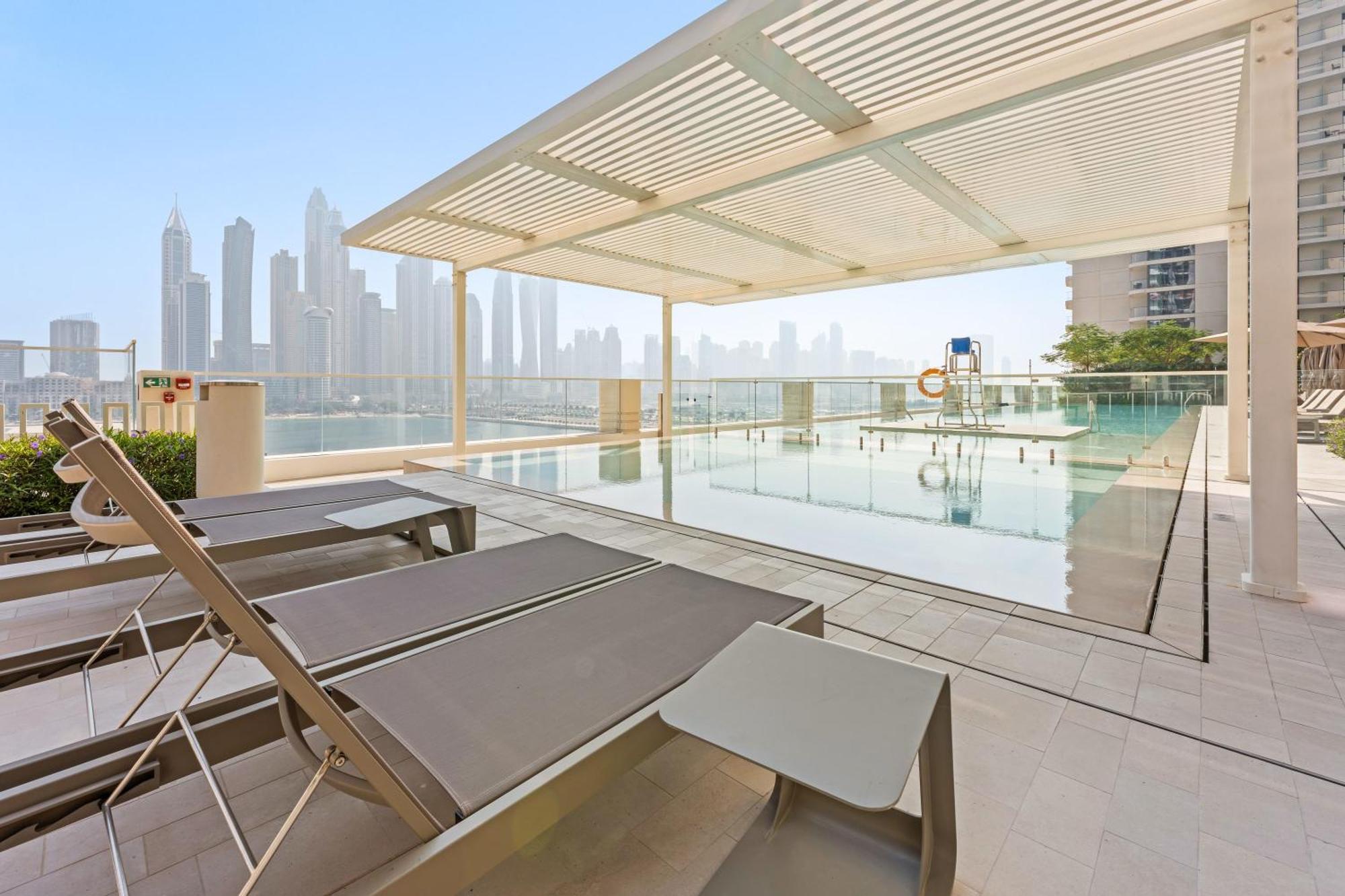 Apartment Silkhaus Tower With Private And Skyline Views *