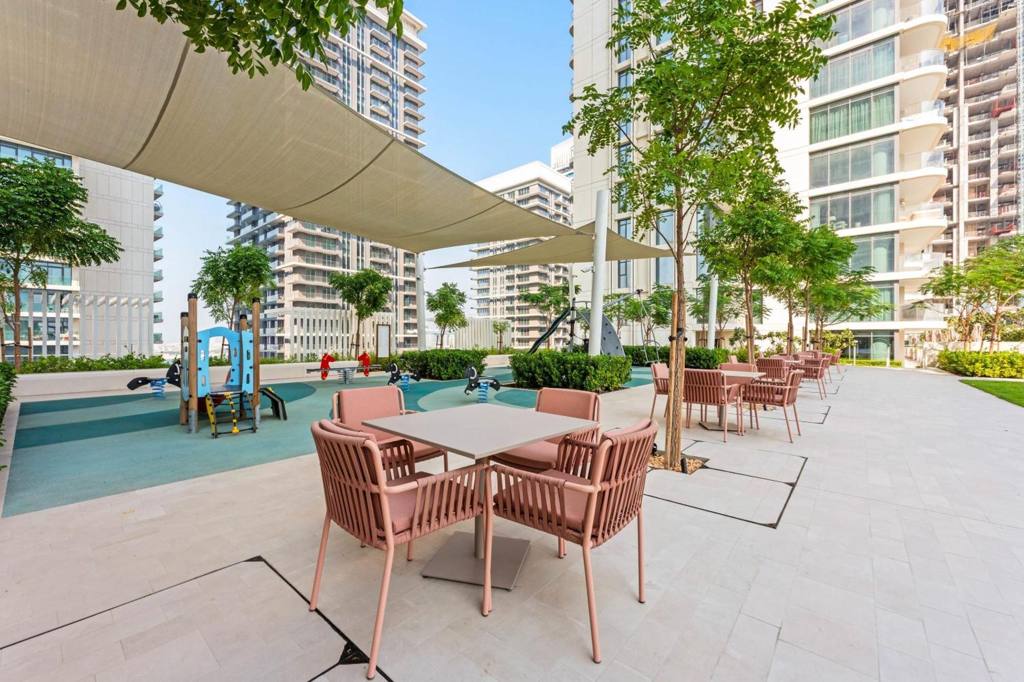 Silkhaus Tower With Private And Skyline Views Apartment