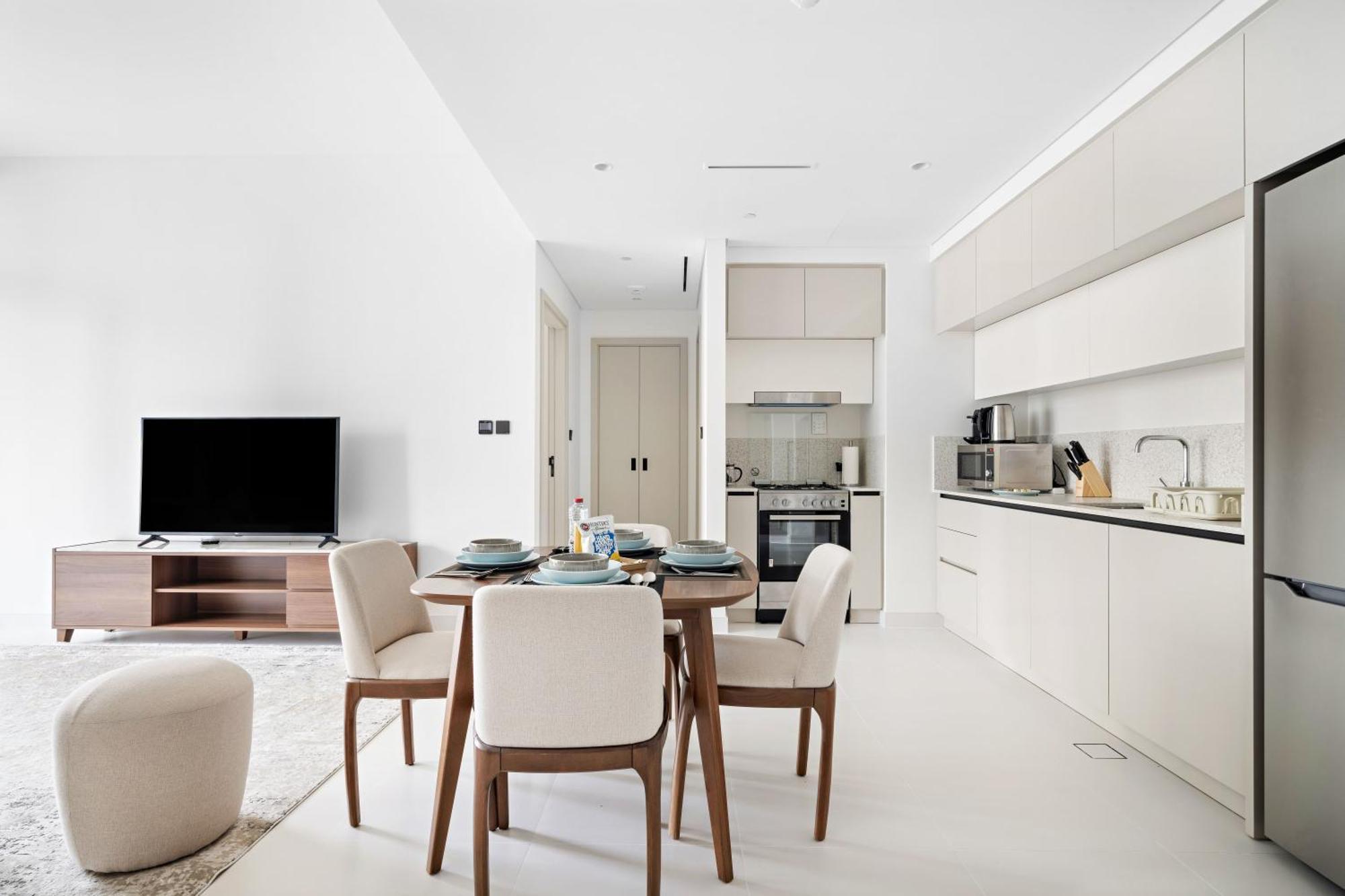 Apartment Silkhaus Tower With Private And Skyline Views *